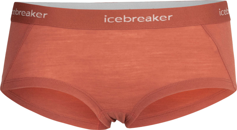 "END OF LINE" Icebreaker Women's Merino Sprite Boy Shorts {IC-103023}