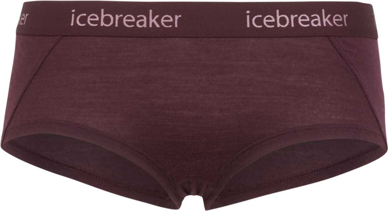 "END OF LINE" Icebreaker Women's Merino Sprite Boy Shorts {IC-103023}