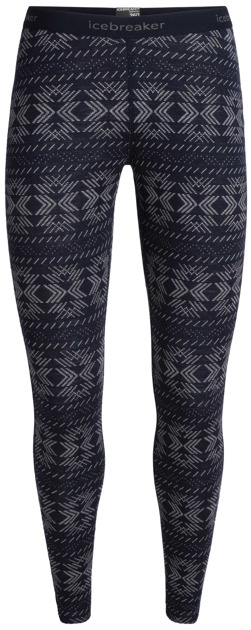 Women's Icebreaker Merino 260 Vertex Leggings
