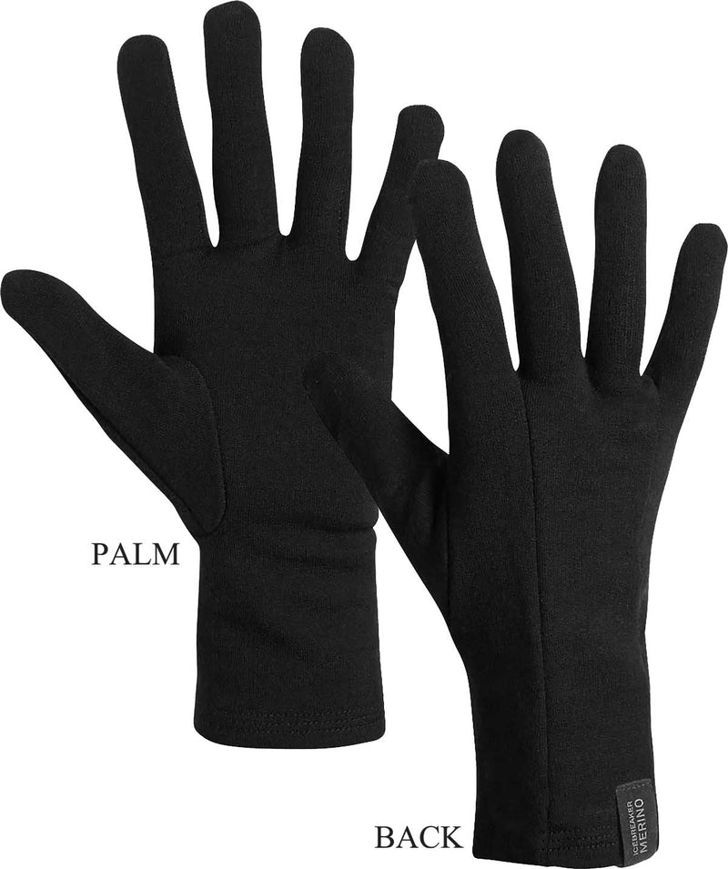 Icebreaker "Apex" 260GSM Merino Wool Liner Gloves {IC-104827}