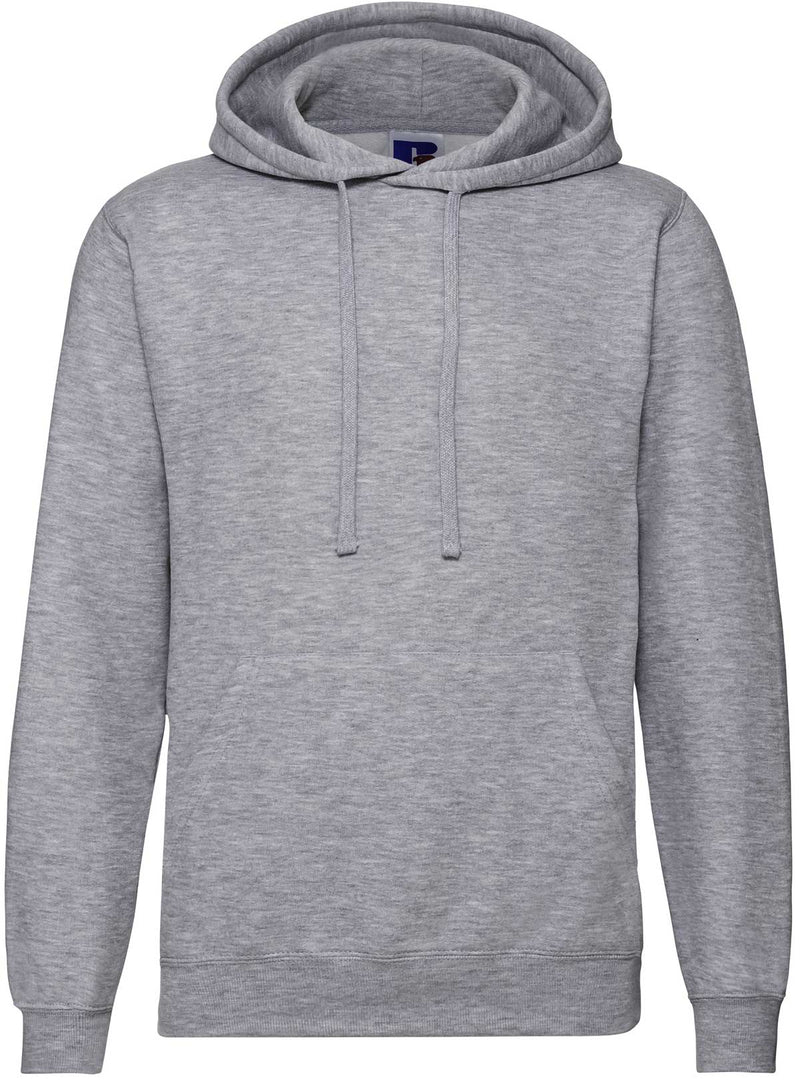 Russell Athletic "575" Classic Poly Cotton Unisex Hoody {R-J575M}