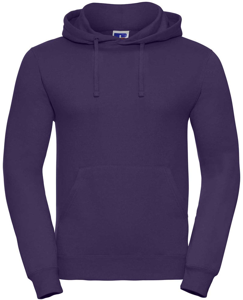 Russell Athletic "575" Classic Poly Cotton Unisex Hoody {R-J575M}