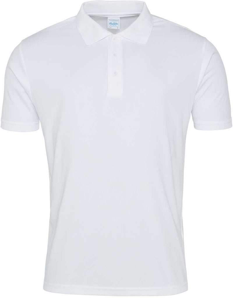 Men's AWD Team Cool Smooth Polo {JC021}