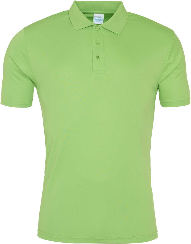 Men's AWD Team Cool Smooth Polo {JC021}