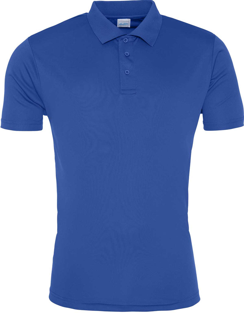 Men's AWD Team Cool Smooth Polo {JC021}