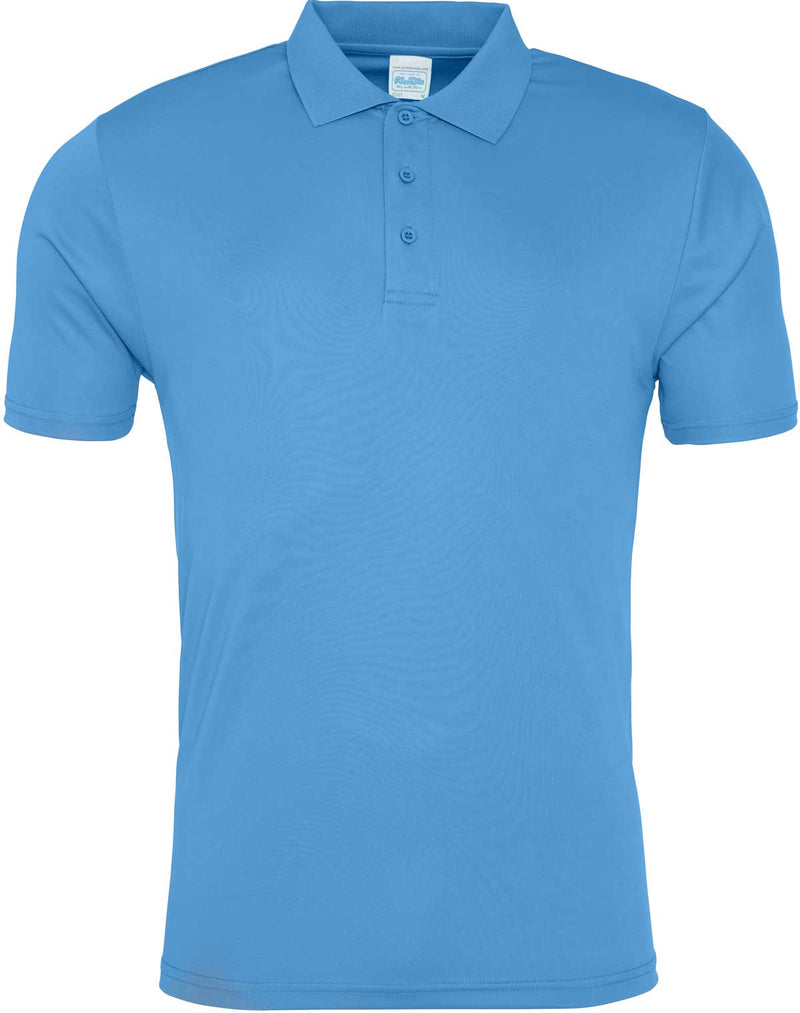 Men's AWD Team Cool Smooth Polo {JC021}
