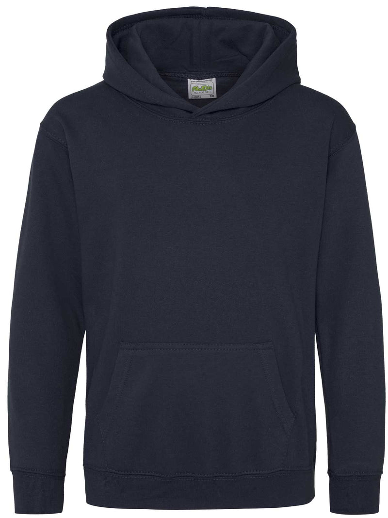 Kids' AWD College Overhead Hoody {JH01J}