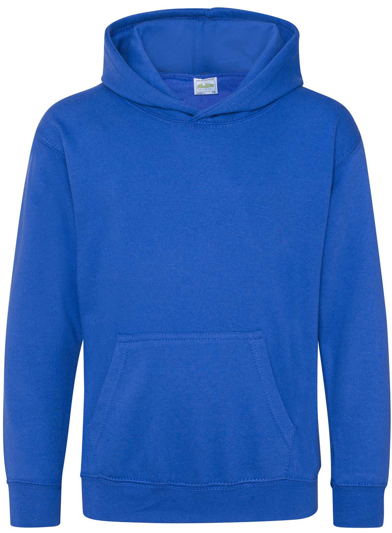 Kids' AWD College Overhead Hoody {JH01J}