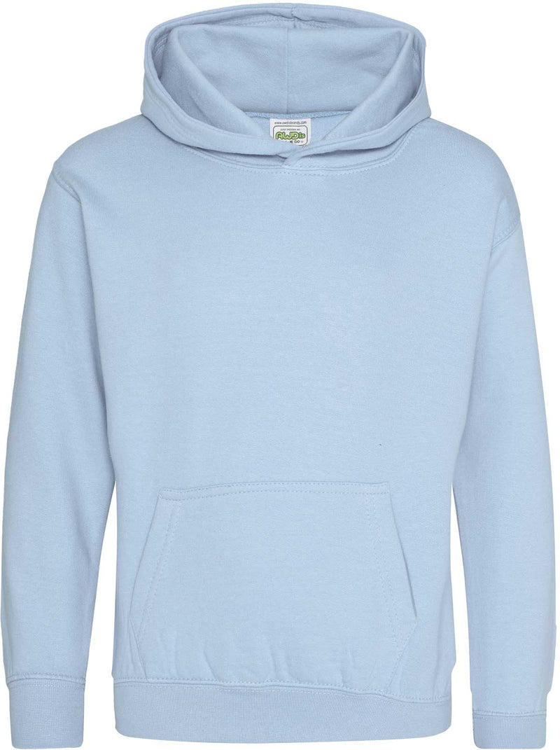 Kids' AWD College Overhead Hoody {JH01J}