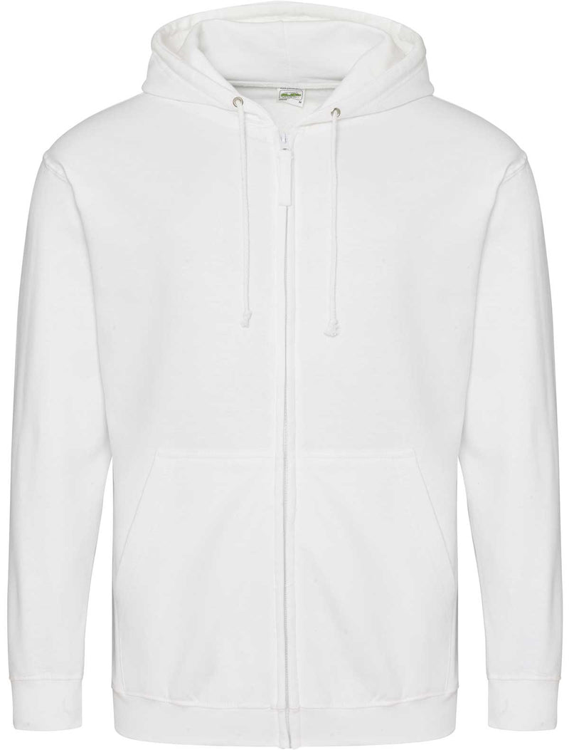 Men's AWD College Full Zip Zoodie {JH050}