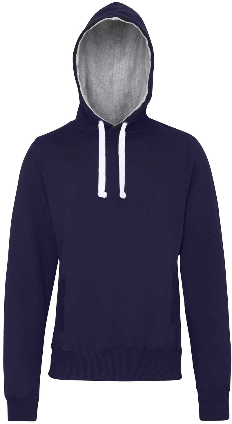 Men's AWD Varsity 400gsm Heavyweight Cotton Rich Overhead Hoody {JH100}
