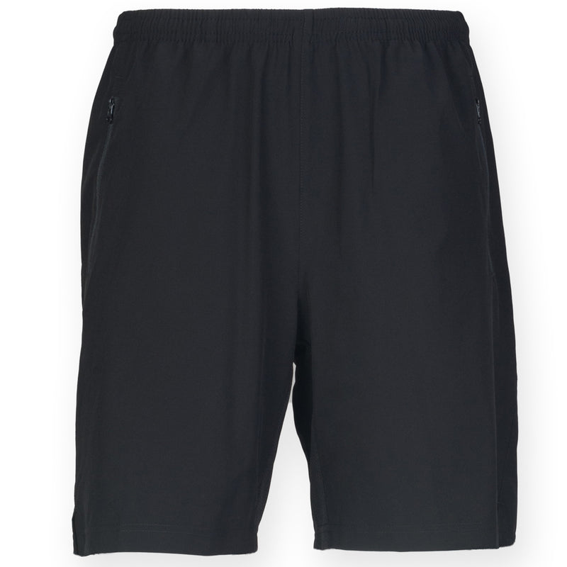 F&H 7" Pro-Stretch UN-Lined Sports Shorts {LV817}