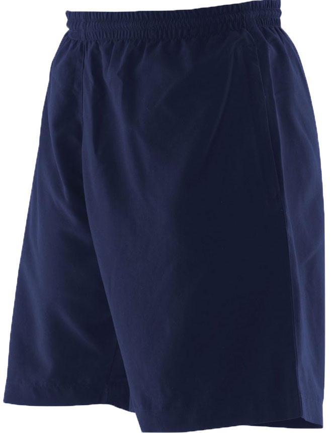 F&H Mesh Lined 7" Pro-Stretch Sports Shorts {LV830}