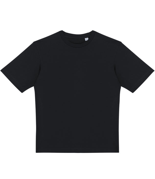 Men's Native Spirit 200gsm Oversized Drop Shoulder Organic Cotton T-Shirt {NS301}