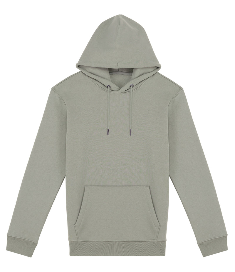Native Spirit Unisex Heavyweight 350gsm Oversized Organic Cotton Hoody {NS401}