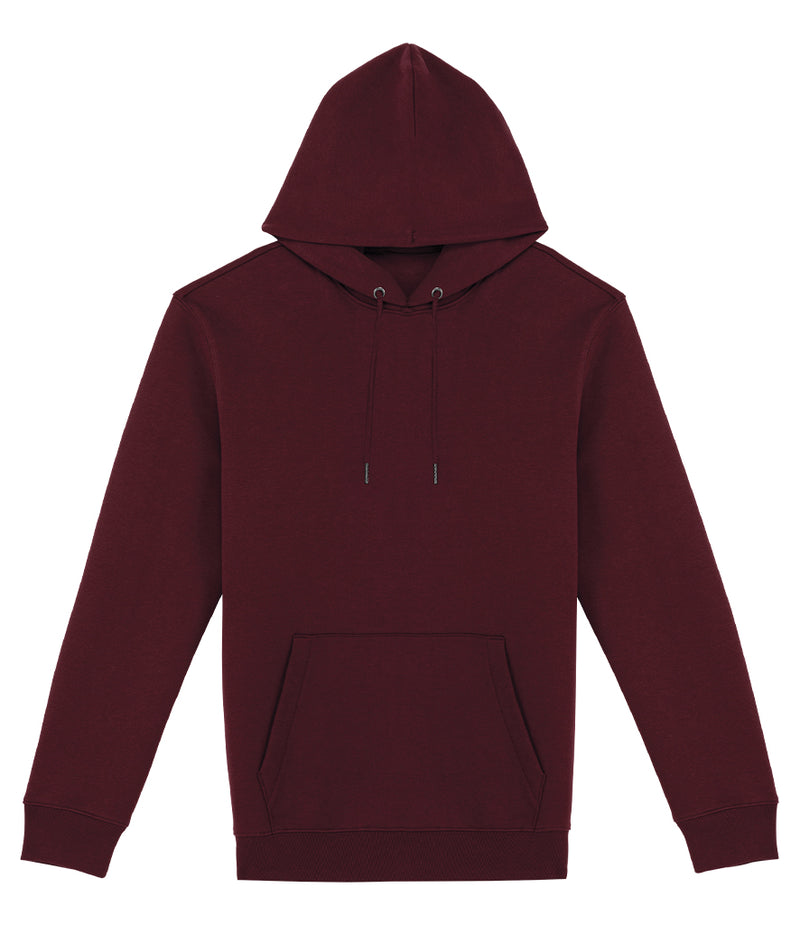 Native Spirit Unisex Heavyweight 350gsm Oversized Organic Cotton Hoody {NS401}