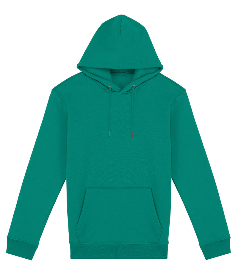 Native Spirit Unisex Heavyweight 350gsm Oversized Organic Cotton Hoody {NS401}