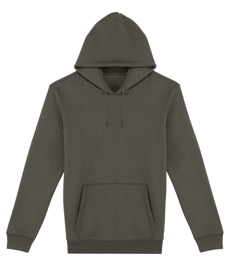 Native Spirit Unisex Heavyweight 350gsm Oversized Organic Cotton Hoody {NS401}