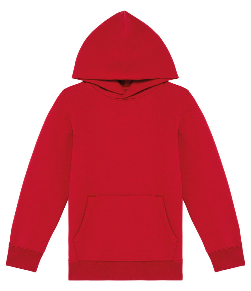 Native Spirit Kids' Heavyweight 350gsm Organic Cotton Hoody {NS404}