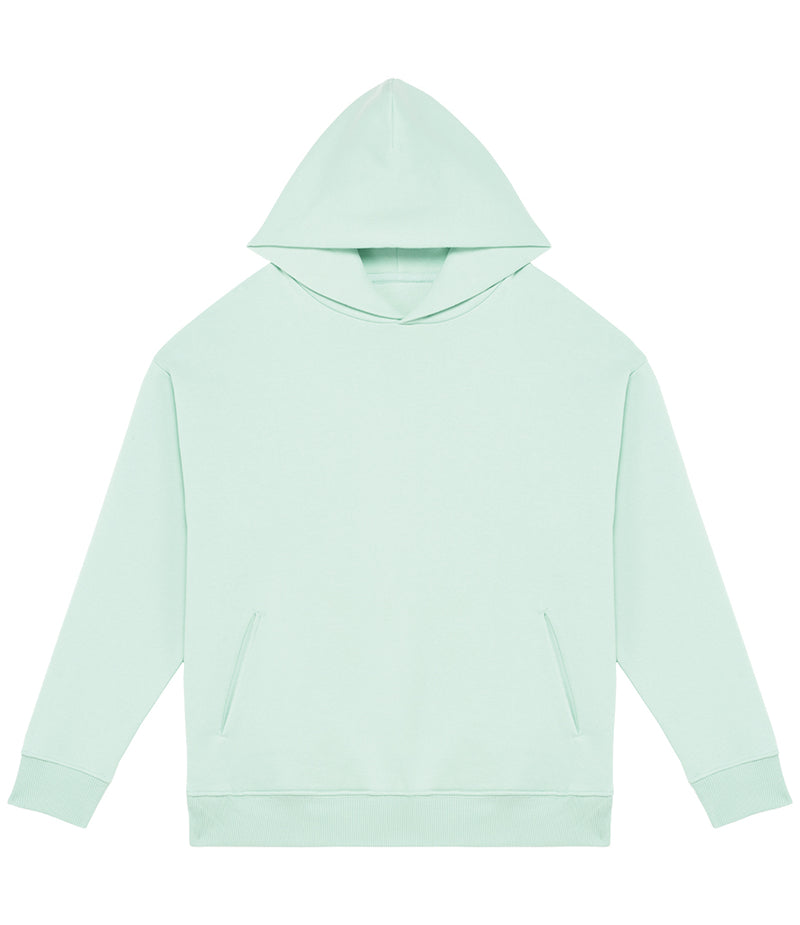 Native Spirit Unisex Midweight 300gsm Oversized Organic Cotton Hoody {NS408}