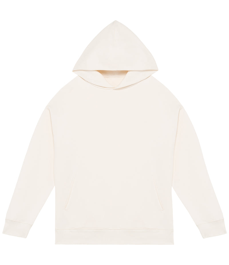 Native Spirit Unisex Midweight 300gsm Oversized Organic Cotton Hoody {NS408}