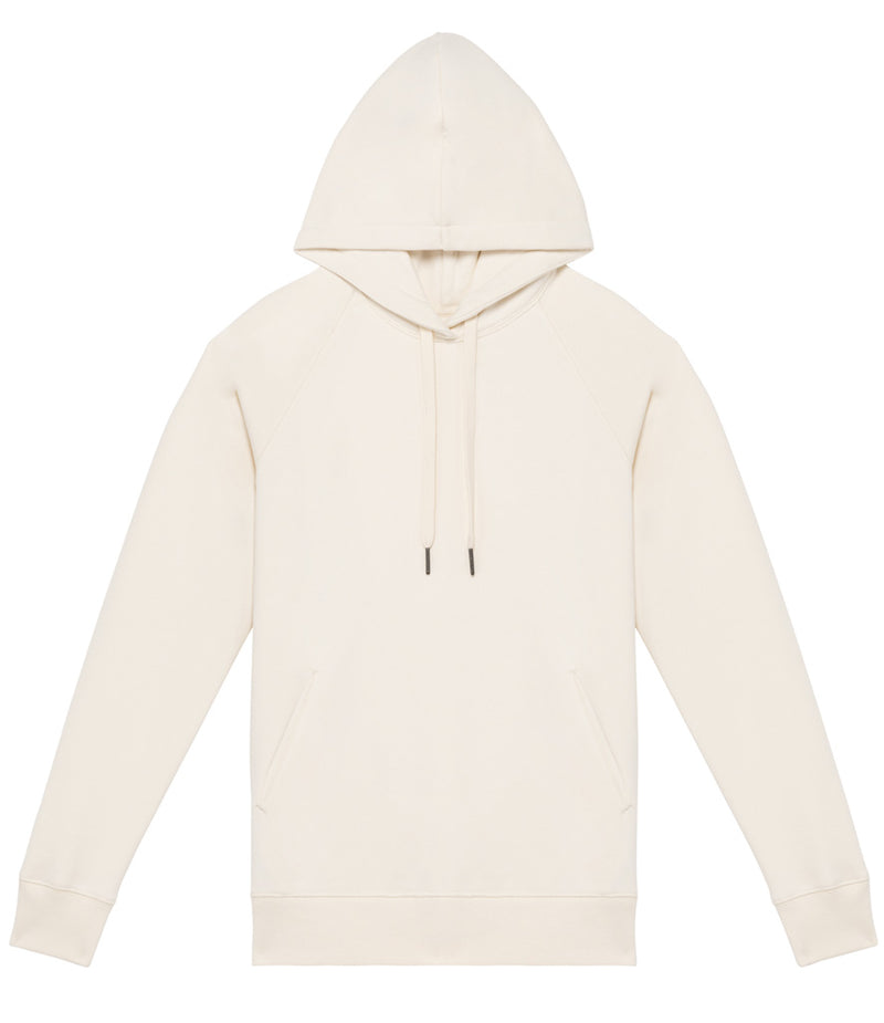 Native Spirit Women's Raglan Heavyweight 350gsm Organic Cotton Hoody {NS422}