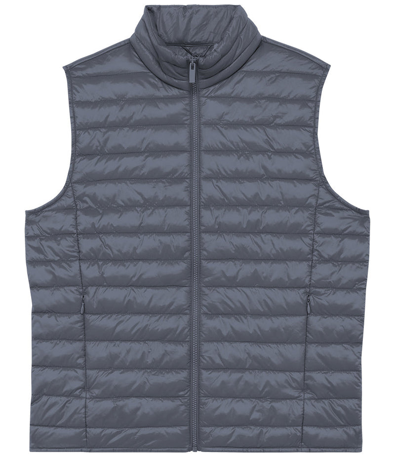 Native Spirit Women's Light Recycled Body Warmer {NS6006}