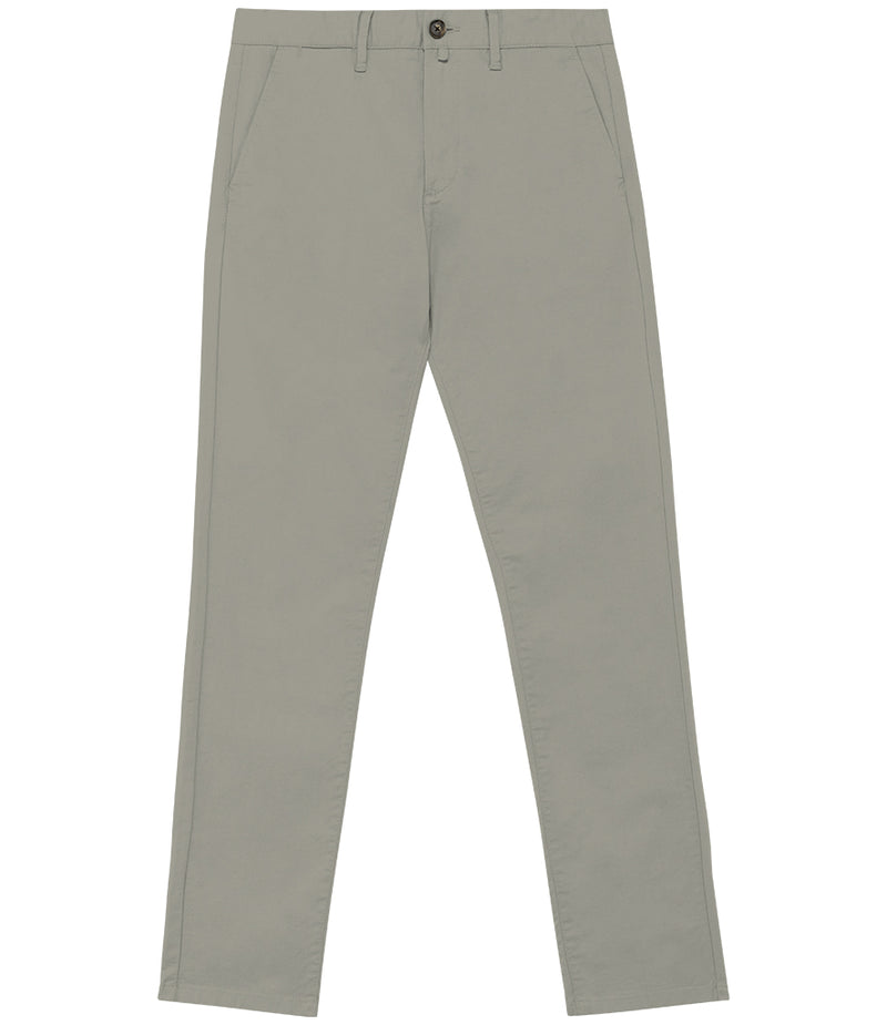Men's Native Spirit Organic Cotton Stretch Fit Chino Trousers {NS736}