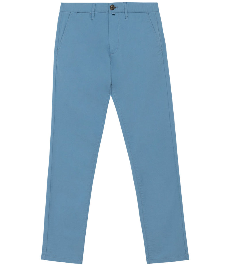 Men's Native Spirit Organic Cotton Stretch Fit Chino Trousers {NS736}