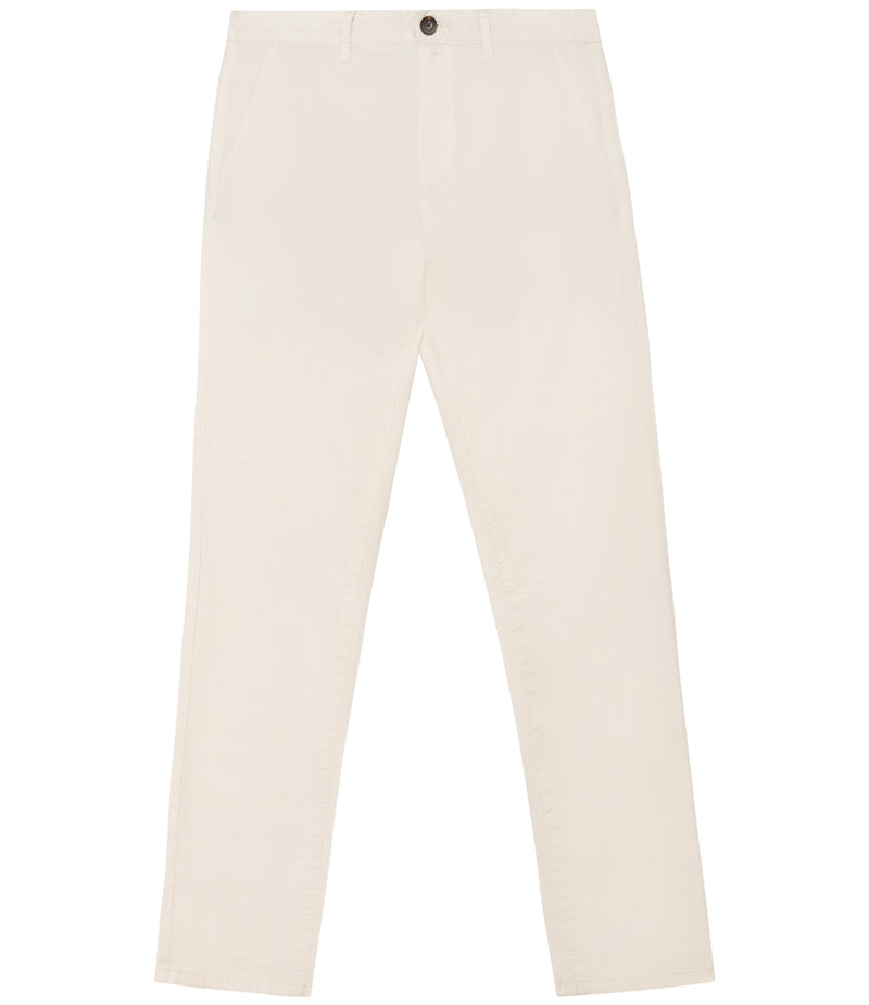Men's Native Spirit Organic Cotton Stretch Fit Chino Trousers {NS736}