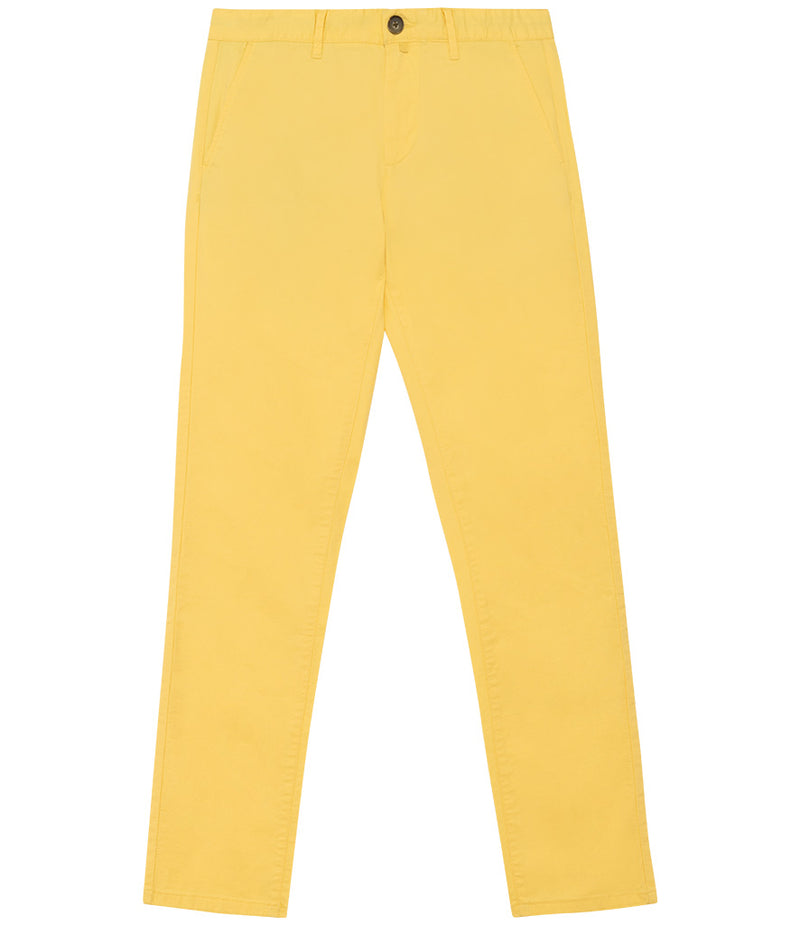 Men's Native Spirit Organic Cotton Stretch Fit Chino Trousers {NS736}