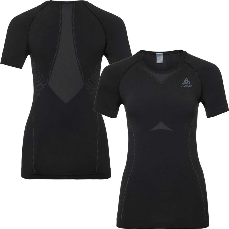 ODLO Women's Performance Light Short Sleeve Tee