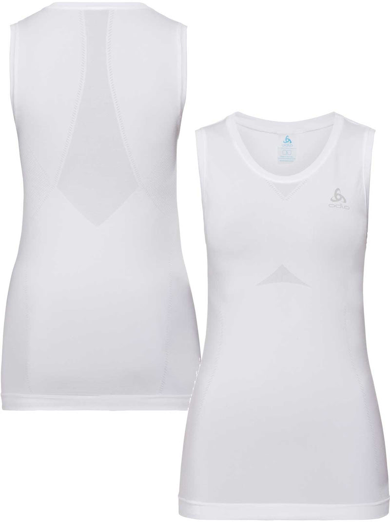 ODLO Women's Performance Light Sleeveless Singlet