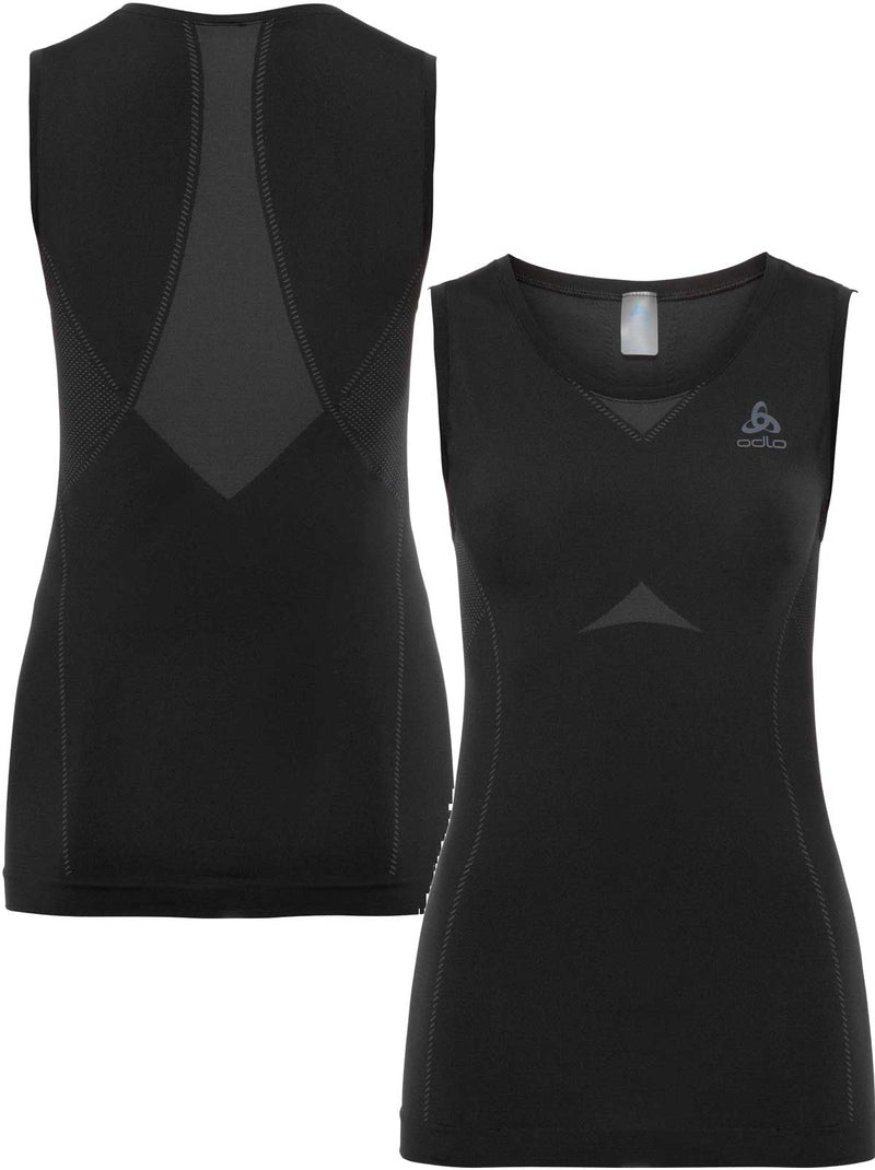 ODLO Women's Performance Light Sleeveless Singlet