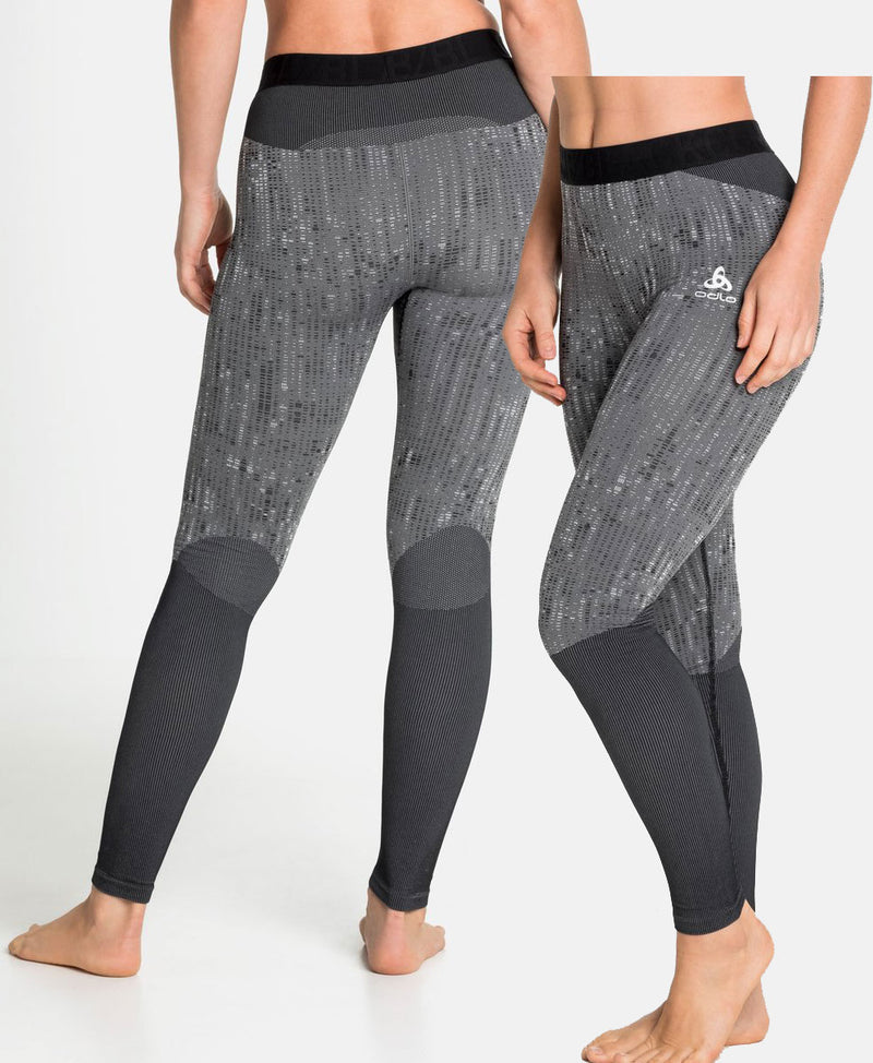 ODLO Women's Blackcomb Eco Warm Leggings