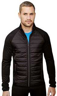 Men's Proact Thermal Hybrid Insulated Full Zip Mid Layer {PA233}