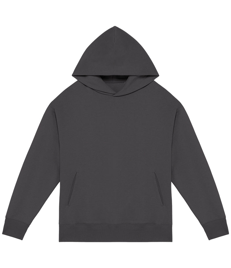 Native Spirit Unisex Midweight 300gsm Oversized Organic Cotton Hoody {NS408}