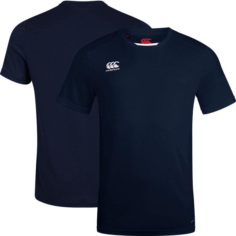 Canterbury Men's Club Dry Training Tee {QA005730}