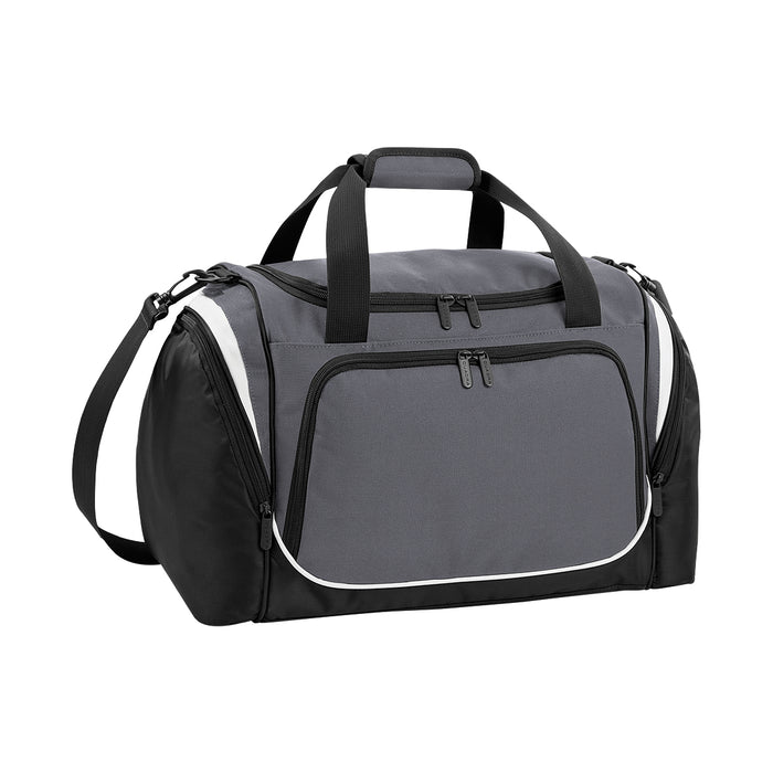 Quadra Pro Team 30lt Locker Duffel Bag (QS-277)