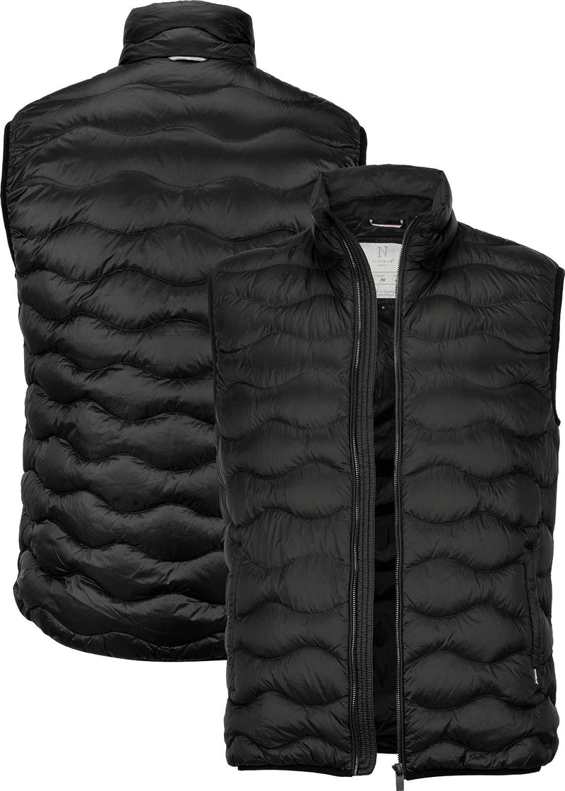 Men's Nimbus Vermont Down Gilet Body Warmer {NB79M}