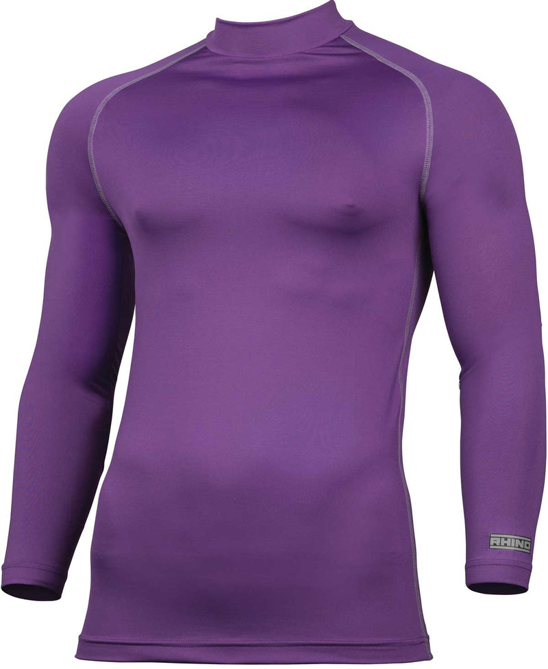 Men's Rhino Long Sleeve Base Layer {RH001}
