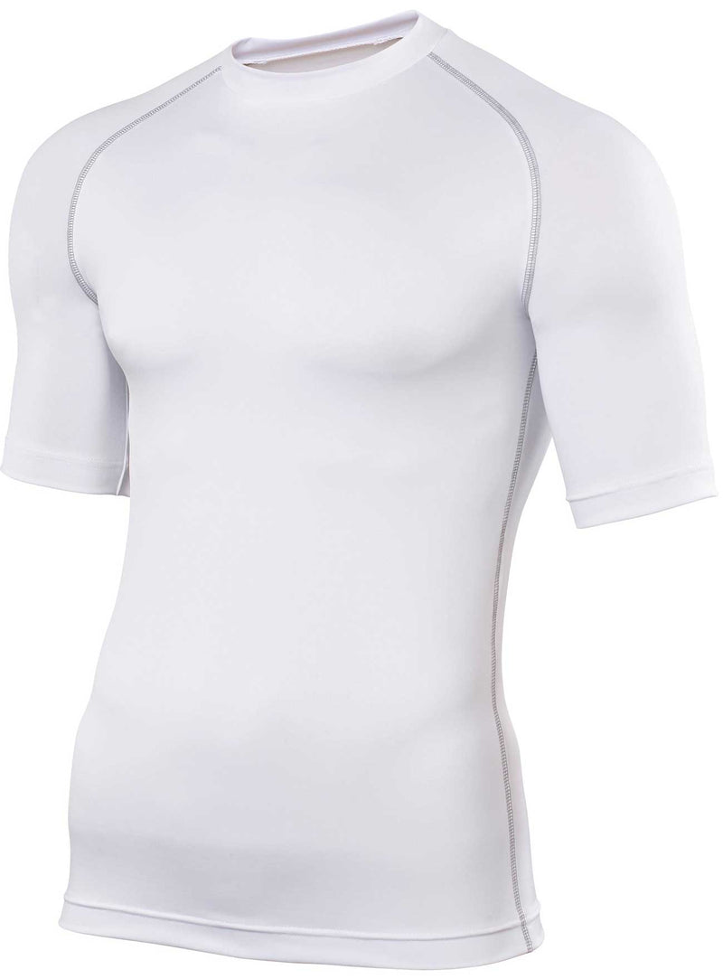 Men's Rhino Cool Short Sleeve Compression Tee {RH002}