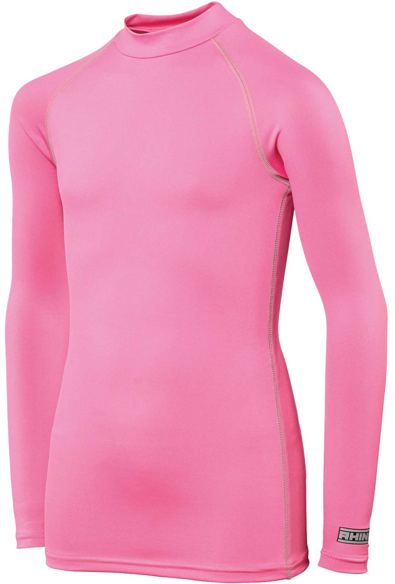 Kids' Rhino Warm Fitted Base Layer {RH001B}