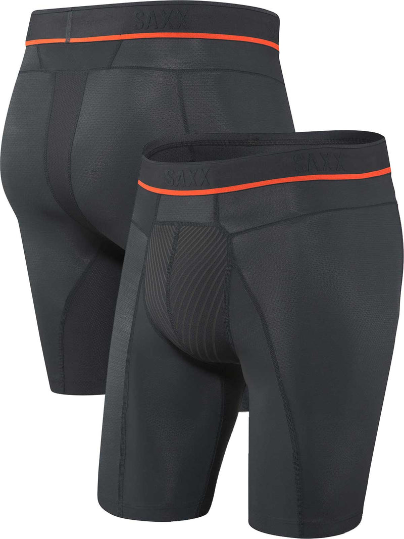 Men's SAXX Compression Training Boxer Shorts {SAXX-VL29}