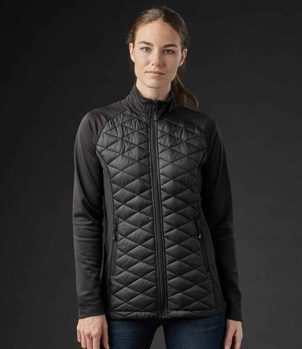 Women's Stormtech Boulder Insulated Mid Layer {ST-AFH1W}