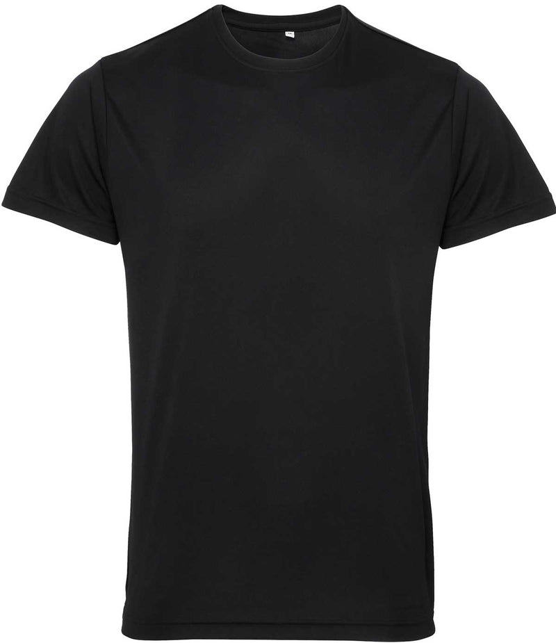 Men's TriDri Tech Performance Tee {TR010}