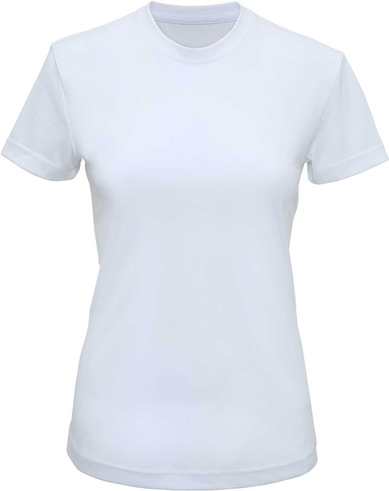 Women's TriDri Tech Performance Tee {TR020}