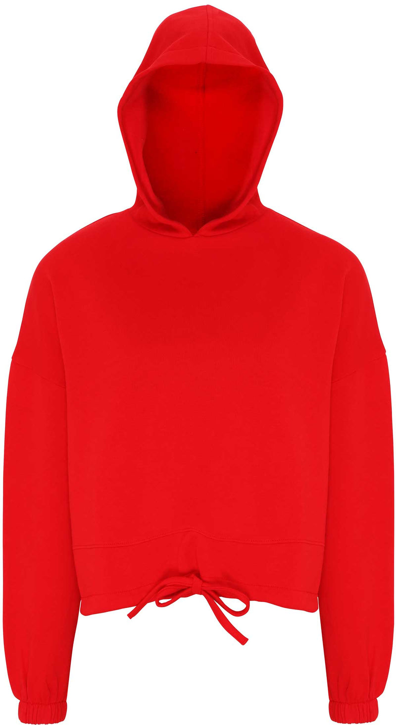 Women's TriDri® Cropped Oversize Hoodie (TR085)