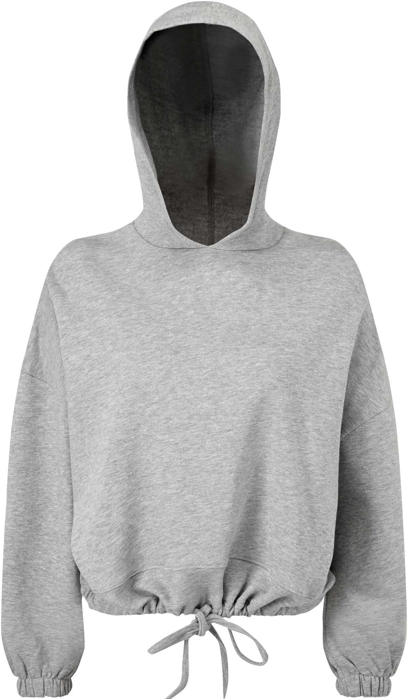 Women's TriDri® Cropped Oversize Hoodie (TR085)