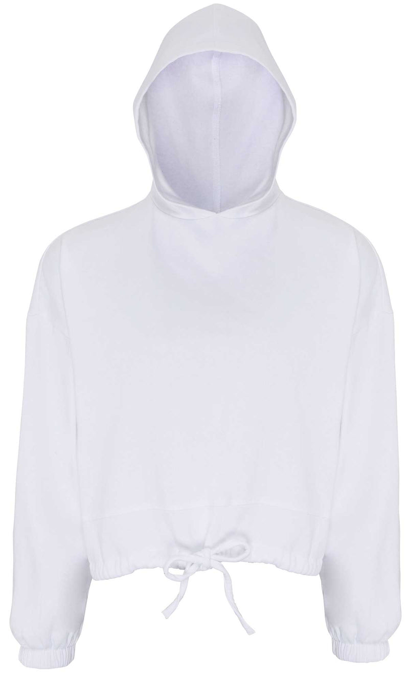 Women's TriDri® Cropped Oversize Hoodie (TR085)